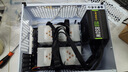 安鈦克Antec NE850 金牌全模組/壽命更持久/支持風(fēng)扇啟停/雙8pin電腦主機電源850W/支持溫控 曬單實(shí)拍圖