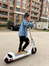 bremer電動(dòng)滑板車(chē)可折疊兩輪小型便攜電動(dòng)車(chē)成人學(xué)生代步車(chē)踏板車(chē)R2/R3/R6 R6白-續航60公里（限時(shí)送座椅） 曬單實(shí)拍圖