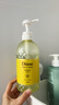 黛絲恩（Moist Diane）乳酸菌沐浴露保濕持久留香沐浴液600ml 山野清柚 曬單實拍圖