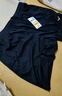 威克多（VICTOR）勝利羽毛球服短褲R-6299C黑色 透氣款 XL  曬單實(shí)拍圖