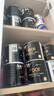 潔柔有芯卷紙 黑Face4層140克*30卷 厚韌耐用 衛生紙卷筒紙紙巾整箱 曬單實(shí)拍圖