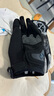 賽羽（SCOYCO）摩托車騎行手套夏季賽車機車碳纖防摔觸屏男云雀MC122（黑白色）M 曬單實拍圖