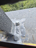 朵杉  防銹漆免除銹金屬鐵銹轉(zhuǎn)化劑免打磨翻新油漆涂料汽車(chē)底盤(pán)裝甲水性漆  中灰  1kg 曬單實(shí)拍圖