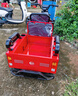 加力德大功率老人電動(dòng)三輪車(chē)家用小型代步車(chē)休閑電瓶車(chē)?yán)浥榔峦蹼妱?dòng)車(chē) 800W60V24A約120里+超威石墨烯 曬單實(shí)拍圖