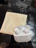 漫步者（EDIFIER）蘿莉豆Lolli ANC 半入耳主動(dòng)降噪藍牙耳機 同聲傳譯 適用蘋(píng)果華為小米手機 星輝白 七夕情人節禮物 曬單實(shí)拍圖