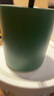 無印良品（MUJI）不銹鋼 雙層馬克杯  水杯 杯子 保溫保冷辦公室 綠色 490ml 曬單實拍圖