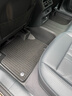 固特異（Goodyear）tpe汽車(chē)腳墊適用于奧迪Q5L配件裝飾高邊tpe腳墊黛尼斯 曬單實(shí)拍圖