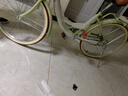 飛鴿（FLYING PIGEON）自行車成人通勤車自行車學生單車成人自行車通勤自行車女士自行車 標配青青黃|單速|(zhì)輻條輪+禮包 26寸適合160-185cm 曬單實拍圖