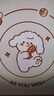 雙槍（Suncha）硅膠揉面墊食品級搟面墊70*50 和面板烘焙案板超大升級加厚4件套 曬單實拍圖