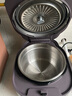 美的（Midea）【國家補貼】IH速嫩感猛火電壓力鍋5L智能預約家用電飯煲0涂層頂置觸控高壓鍋4-6人自動(dòng)排氣S5972K 曬單實(shí)拍圖