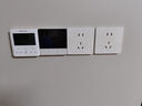 TP-LINK TL-AP302I-PoE薄款(方) 300M無(wú)線(xiàn)86型面板式AP 企業(yè)級酒店別墅全屋wifi接入 POE供電 AC管理 曬單實(shí)拍圖