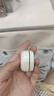 媚音真無線迷你小型隱形藍(lán)牙耳機(jī)側(cè)睡不壓耳久戴不痛小巧不閃燈適用蘋果華為OPPO小米VIVO上班摸魚神器 膚色 曬單實(shí)拍圖