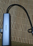 綠聯(lián)USB3.0轉(zhuǎn)千兆網(wǎng)口擴(kuò)展塢接口轉(zhuǎn)換器分線器 筆記本網(wǎng)線轉(zhuǎn)接頭拓展塢轉(zhuǎn)換器 適用筆記本臺(tái)式機(jī)RJ45 曬單實(shí)拍圖