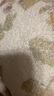 無(wú)印良品A類(lèi)純棉提花毛毯全棉飛機頭等艙空調毯子辦公室午睡蓋毯130*170cm 曬單實(shí)拍圖