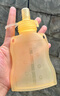 哈咔（haakaa）硅膠果泥袋6個月以上寶寶吃米粉糊輔食工具自制水果多功能飲水袋 曬單實拍圖