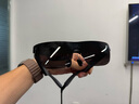 魅族StarV View智能眼鏡 星紀(jì)灰 ar眼鏡 高清巨幕觀影游戲眼鏡 非vr眼鏡 ai智能眼鏡 DP直連蘋果16系列 曬單實拍圖