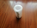 妙力MEEIAOREY透明膠帶 文具膠帶 透明度高粘性強抗拉扯 花店包花手工diy學生作業(yè)用 抗拉透明白 寬8mm*25y【1筒12卷裝】 曬單實拍圖