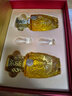 五糧液股份出品 喜福盛世祥泰 濃香型白酒禮盒 52度500ml*2瓶 中秋禮品 曬單實(shí)拍圖