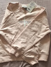Calvin KleinJeans25春夏女士經(jīng)典ck刺繡印花休閑運動(dòng)圓領(lǐng)套頭衛衣47B234G 曬單實(shí)拍圖