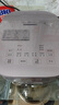 美的（Midea）電飯煲備長炭涂層4L/5升 家用赤炎鈦金鼎釜ih上下雙熱源一鍋兩飯低糖電飯鍋4-5-8-10個人線下同款 5L 【備長炭】IH上下雙熱源 鈦金鼎釜2.0 曬單實拍圖