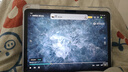 閃魔適用ipad air7/6保護(hù)套2025/24款11英寸ipad air7/6保護(hù)殼帶筆槽air5/4通用亞克力透灰抗摔防彎 曬單實(shí)拍圖