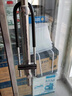 虎頓（HOTUN）玻璃門鎖 U型鎖雙開門鎖 門店商鋪門鎖 C級(jí)鎖芯摩托車鎖A137-400 曬單實(shí)拍圖