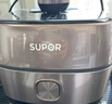 蘇泊爾（SUPOR）【國家補(bǔ)貼】鮮呼吸IH電壓力鍋5L家用智能自動排氣304精鋼球釜SY-50HC8033Q雙膽電飯煲高壓鍋4-6人 曬單實(shí)拍圖