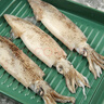冰鮮筆管紅魷魚250g（6-10只） 曬單實(shí)拍圖