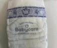 babycare金山茶花嬰兒紙尿褲mini裝NB34片(<5kg)新生兒尿不濕【新老混發(fā)】 曬單實(shí)拍圖
