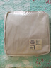 無印良品（MUJI） 聚酯纖維棉麻混紡軟盒/長方形 收納盒 儲物盒 附蓋/大/ 35*35*32cm 曬單實拍圖
