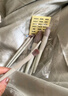 歐億姿（oeiez）化妝刷全套散粉刷眼影刷修容高光定妝不吃粉軟毛初學(xué)者化妝刷7支 曬單實(shí)拍圖