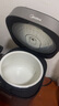 美的（Midea）電飯煲5L電飯鍋抗菌青瓷內(nèi)膽一鍵柴火飯 特色鹵燉大容量家用微壓智能預(yù)約MB-5E86（4-5人） 曬單實(shí)拍圖