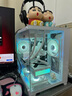 華碩全家桶RTX 5060 Ti/RTX 5060主機(jī)14600KF組裝電腦主機(jī)電競(jìng)游戲主機(jī)臺(tái)式機(jī)DIY整機(jī)天選姬白色海景房 14600KF+華碩RTX 5060  進(jìn)階版 曬單實(shí)拍圖