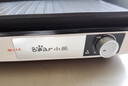 小熊（Bear）烤肉鍋電烤盤(pán) 家用電燒烤爐 電烤爐多功能鍋烤串烤肉一體不沾烤串機(jī)可拆燒烤爐DKL-H21P1 國(guó)家補(bǔ)貼 曬單實(shí)拍圖