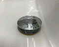 沐唯（muvi）洗手盆下水管配件洗臉池面盆排水管全套臺盆彈跳防臭器漏水塞套裝 曬單實(shí)拍圖