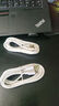 充蜂咖oppo數據線(xiàn)65W超級快充閃充線(xiàn)TYPE-C充電器線(xiàn)reon11/10/9pro快充R17find X3真我一加手機全兼容 OPPO【65W超級閃充】2條裝 1.5米 曬單實(shí)拍圖
