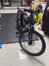 喜德盛（xds）兒童自行車(chē)小王子變速車(chē)7速青少年學(xué)生通勤運動(dòng)單車(chē) 黑銀 曬單實(shí)拍圖