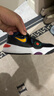 NIKE 耐克童鞋男童籃球鞋TEAM HUSTLE D 11易穿脫魔術(shù)貼兒童運動(dòng)鞋 黑/大學(xué)金/深海藍/粘土黃 31 【建議腳長(cháng)19cm】 曬單實(shí)拍圖