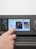美的（Midea）嵌入式微蒸烤一體機GR6S石墨烯渦輪熱風(fēng)溫濕智控微蒸烤炸燉5合一純平全嵌55L烤箱 美的知味感R6S 曬單實拍圖