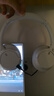 索尼（SONY）WH-CH720N【政府補(bǔ)貼】無線降噪立體聲耳機(jī) 白色 教師節(jié)禮物 曬單實(shí)拍圖