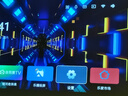 艾納優(yōu) INAYOU2025新款N5Ultra投影儀家用超高清白天抗光直投臥室客廳小型學(xué)生宿舍便攜辦公會(huì)議用可連手機(jī)投屏 云臺(tái)款-4000流明高亮·解碼4K極清·云臺(tái)支架 曬單實(shí)拍圖