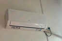 奧克斯（AUX）大1匹 省電俠 家電國家補貼 新一級空調掛機 變頻冷暖 節(jié)能省電KFR-26GW/BpR3AQS1(B1)防直吹 曬單實拍圖