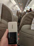 倍思  【國標3C認證可上飛機】充電寶20000毫安自帶線(xiàn)22.5W快充適用于蘋(píng)果小米華為手機移動(dòng)電源 咖 曬單實(shí)拍圖