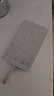 小米（MI）【3C認(rèn)證】小米磁吸自帶線(xiàn)充電寶 10000 33W 白色 有線(xiàn)無(wú)線(xiàn)自在充電 iPhone安卓可用可上飛機(jī)/火車(chē) 曬單實(shí)拍圖