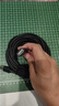 勝為USB2.0延長(zhǎng)線公對(duì)母 高速傳輸數(shù)據(jù)連接線 電腦U盤(pán)鍵鼠打印機(jī)充電器擴(kuò)展延長(zhǎng)加長(zhǎng)線10米 AUF1100G 曬單實(shí)拍圖