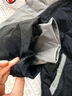 moodytiger兒童羽絨服保暖拒水冬季女童中長款羽絨服防寒印花連帽男童鴨絨服 曬單實拍圖
