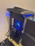雷神（ThundeRobot）黑武士·Shark 游戲設(shè)計(jì)臺式電腦電競主機(jī)（i7-14700KF 32GD5  RTX5060Ti 16G顯存 1T 水冷側(cè)透) 曬單實(shí)拍圖