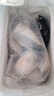 順豐大塊新鮮狹鱈魚塊深海鱈魚片鱈魚排鱈魚段冷凍鱈魚品無冰衣 鱈魚塊 簡(jiǎn)裝 2500g 5斤【批發(fā)價(jià)】 曬單實(shí)拍圖