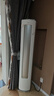 美的空調(diào) 3匹 酷省電Ultra 省電神機(jī) 超一級能效 客廳空調(diào)立式柜機(jī) 國家補(bǔ)貼 KFR-72LW/N8KS1-1U 曬單實(shí)拍圖