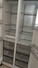 美的（Midea）M60系列643雙開(kāi)門(mén)對開(kāi)門(mén)雙系統超薄零嵌入式家用冰箱一級能效風(fēng)冷無(wú)霜國家補貼20%MR-643WUKGPZE 曬單實(shí)拍圖